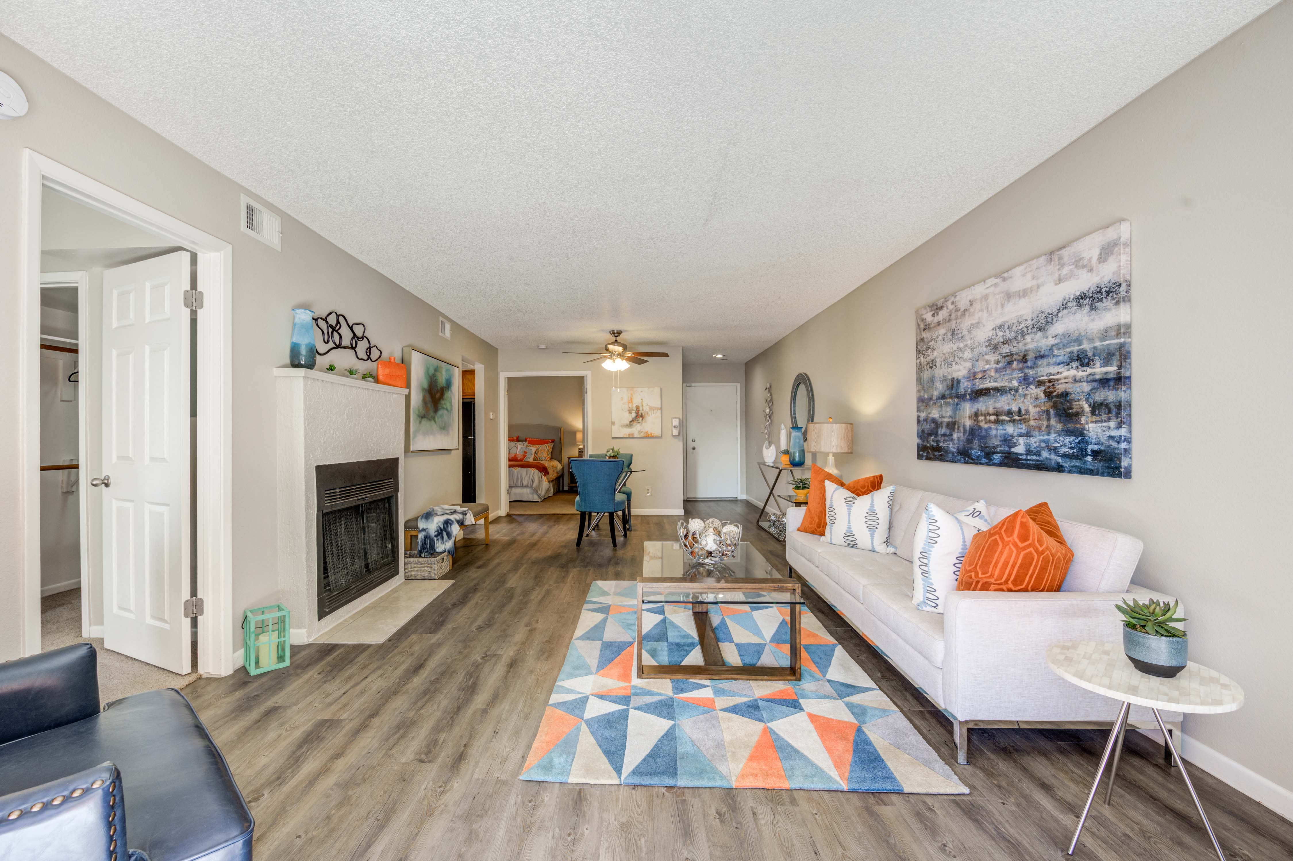 Renaissance is a similar property to Aspire Midtown located in Phoenix